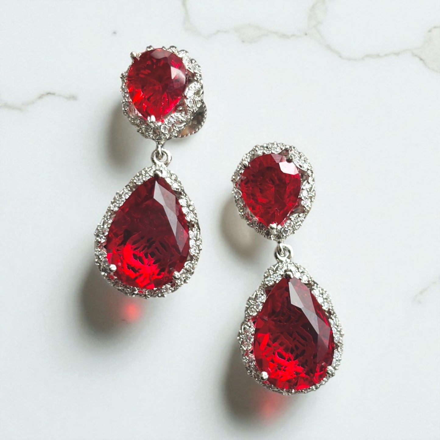Tithirian exotic earring