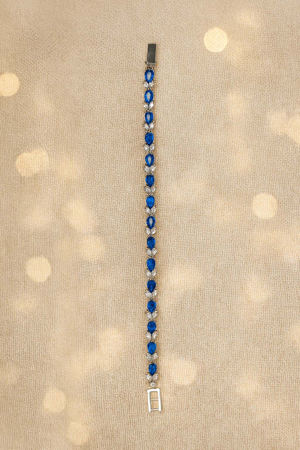 Timeless pear flex bracelet