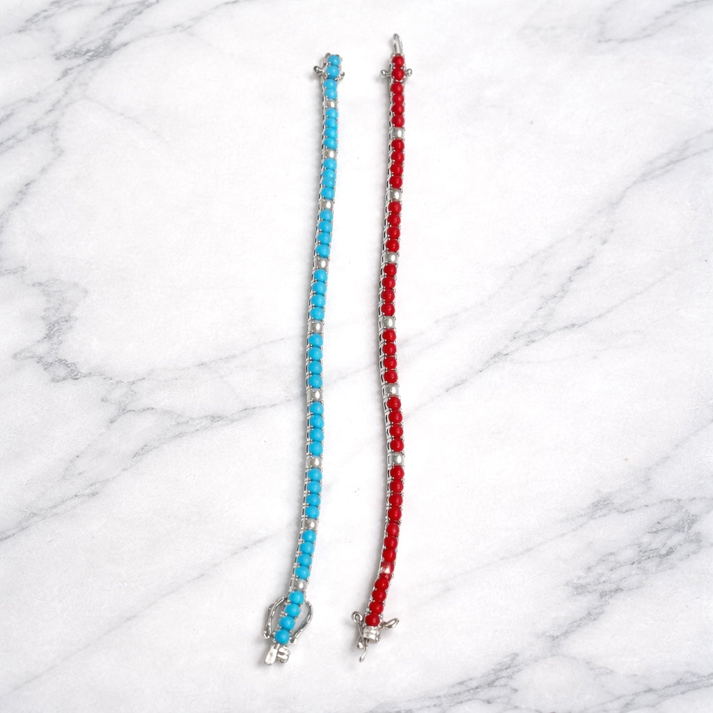Pearl Solitude bracelet