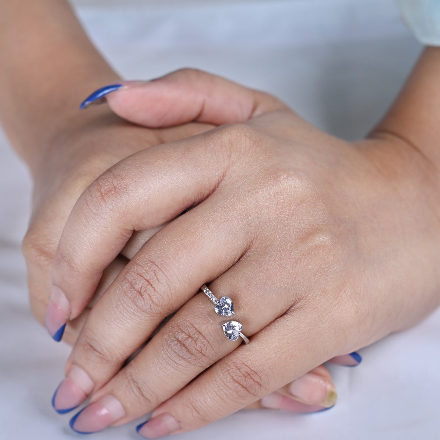 Valentine's Heart ring