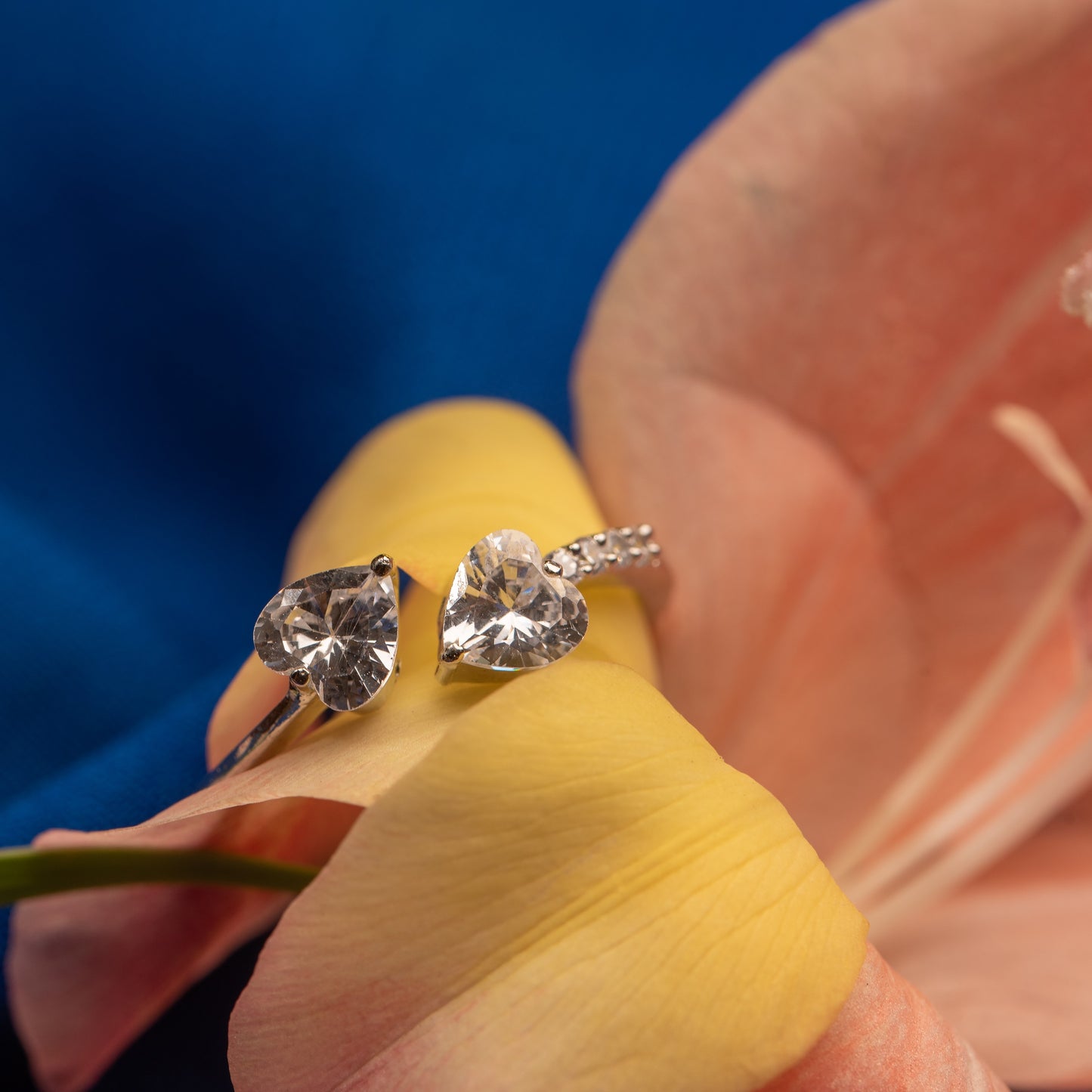 Valentine's Heart ring