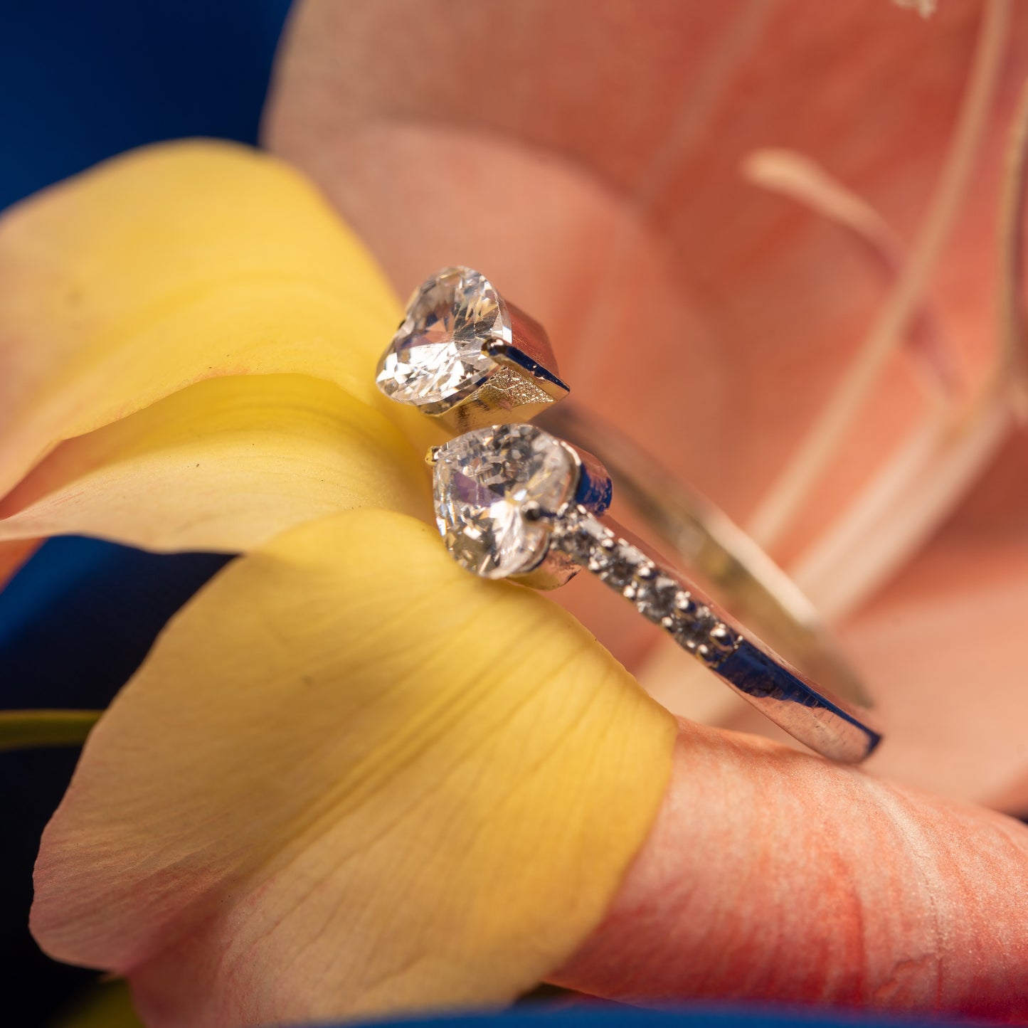 Valentine's Heart ring