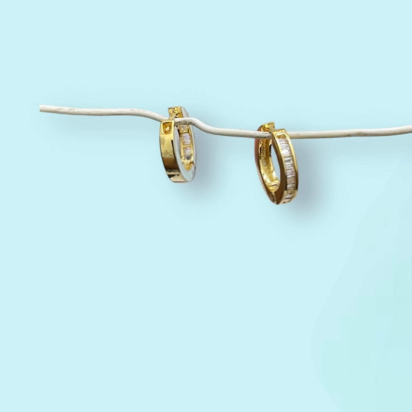 Minimello baguette loop