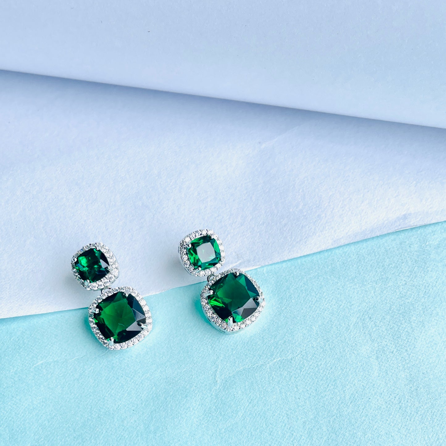 Kushion charm earring