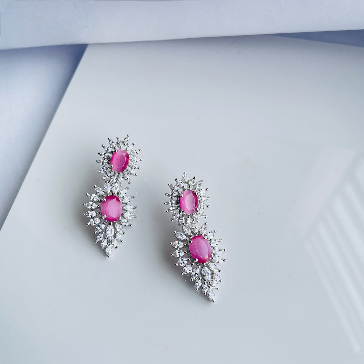 Marquilo drop earring