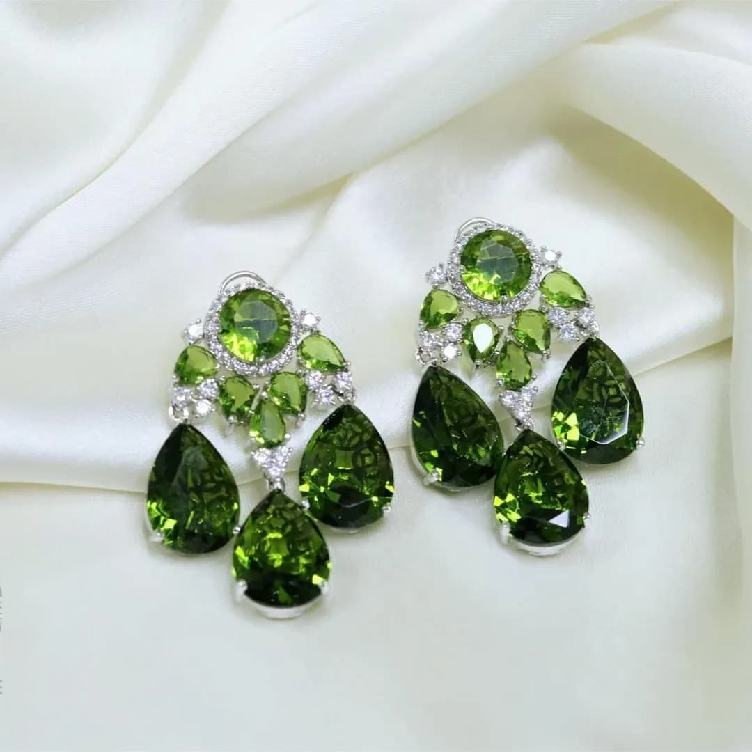Heritage cocktail Earring