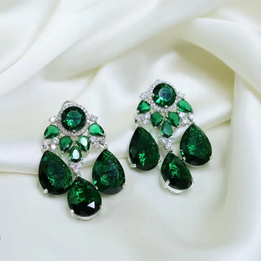 Heritage cocktail Earring