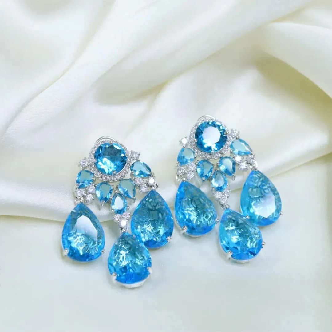 Heritage cocktail Earring