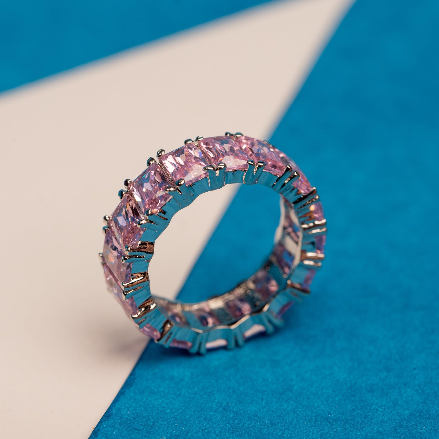 Irish octo ring