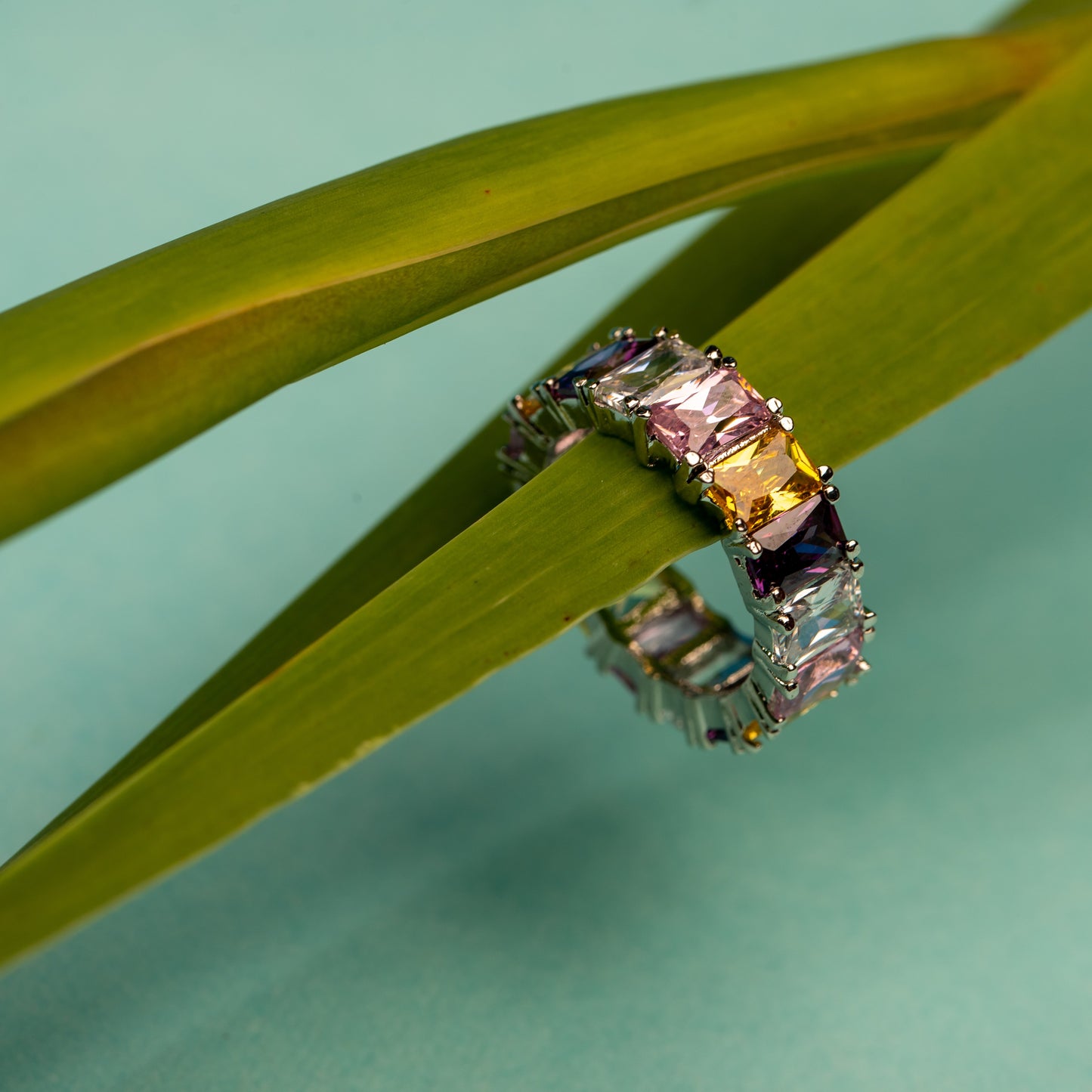 Irish octo ring
