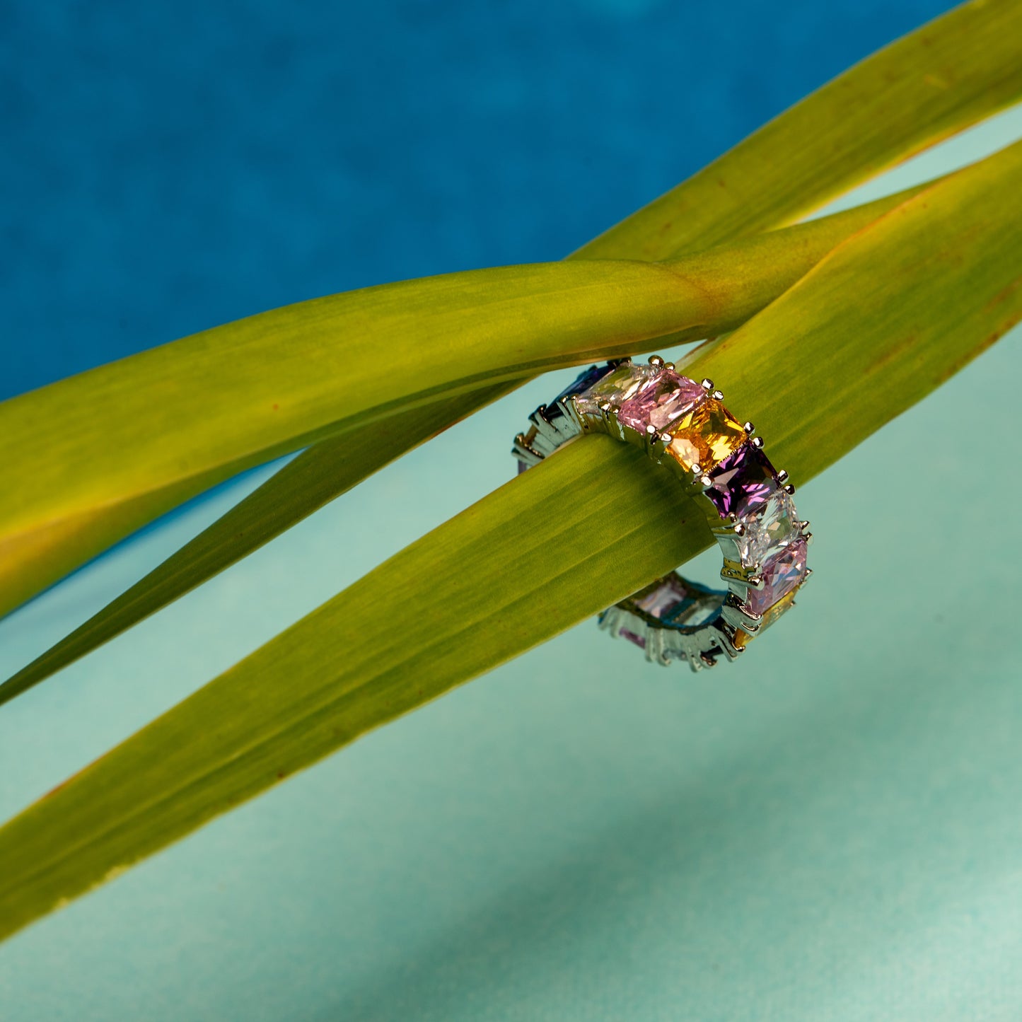 Irish octo ring