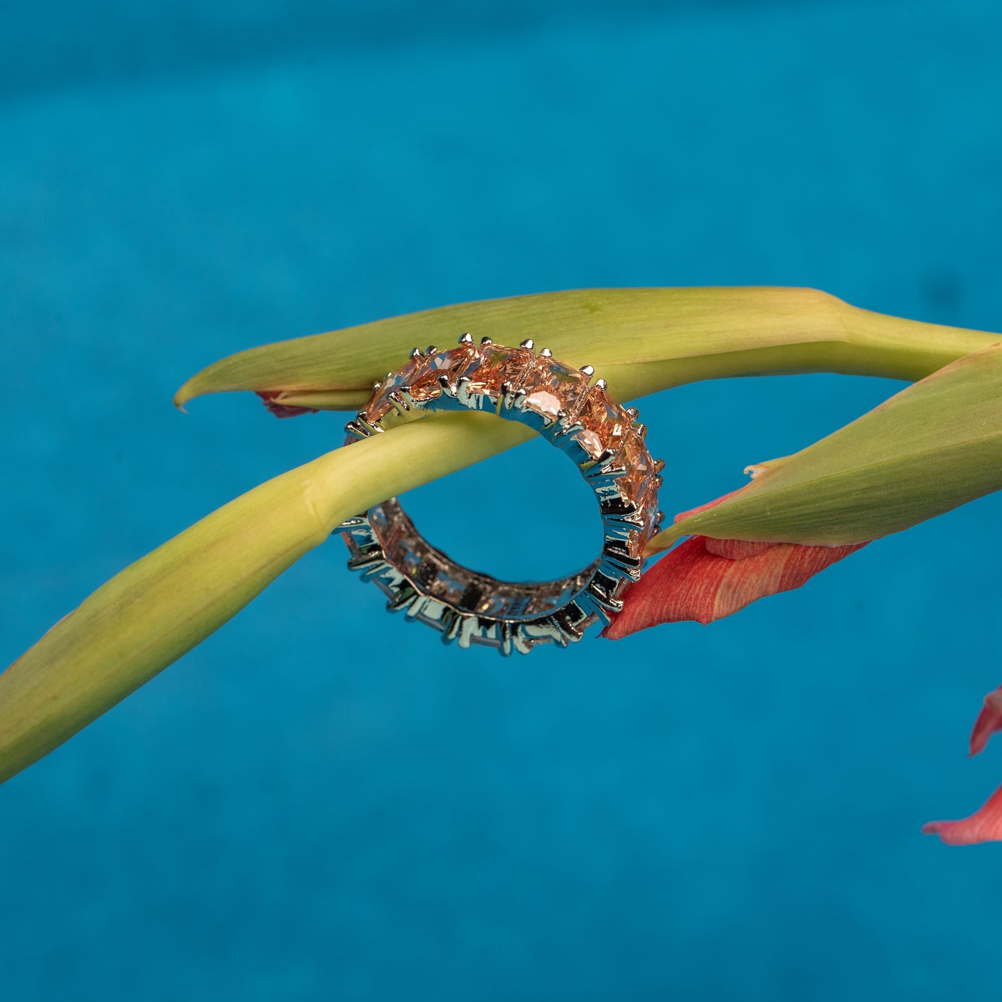 Irish octo ring