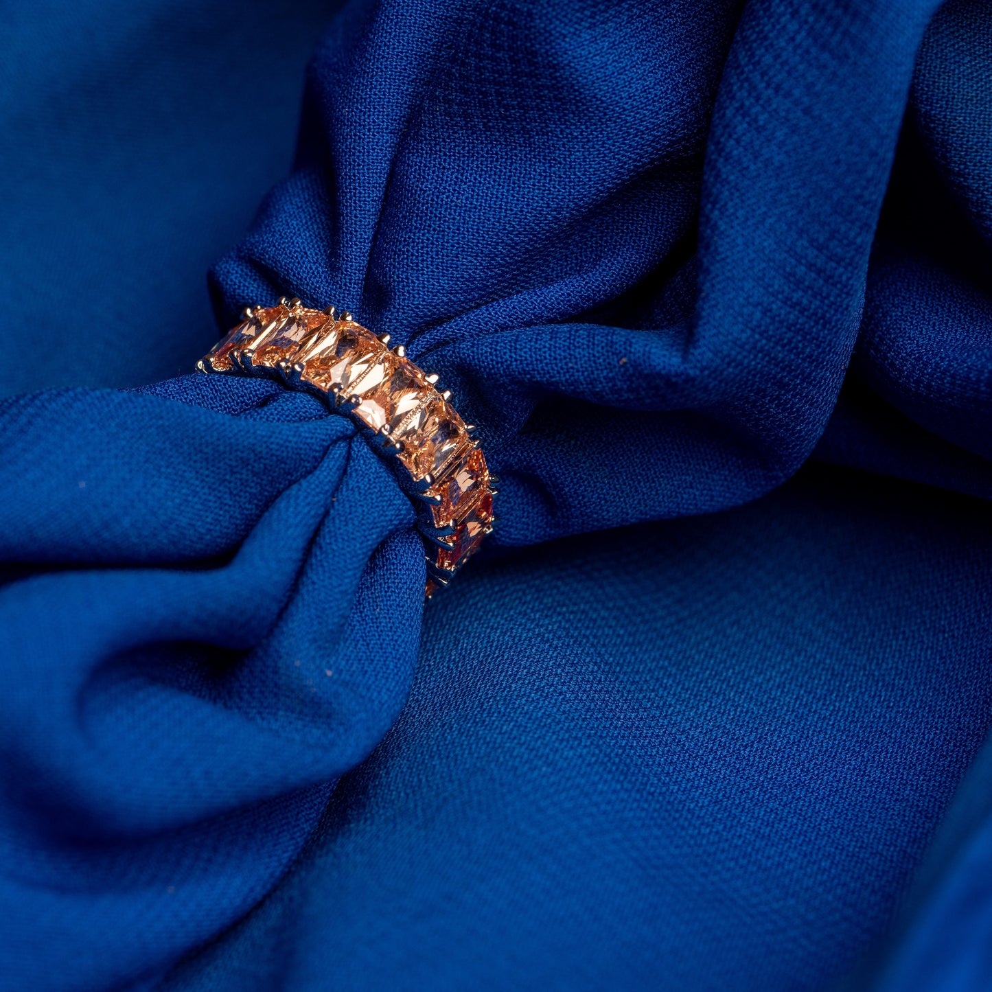 Irish octo ring