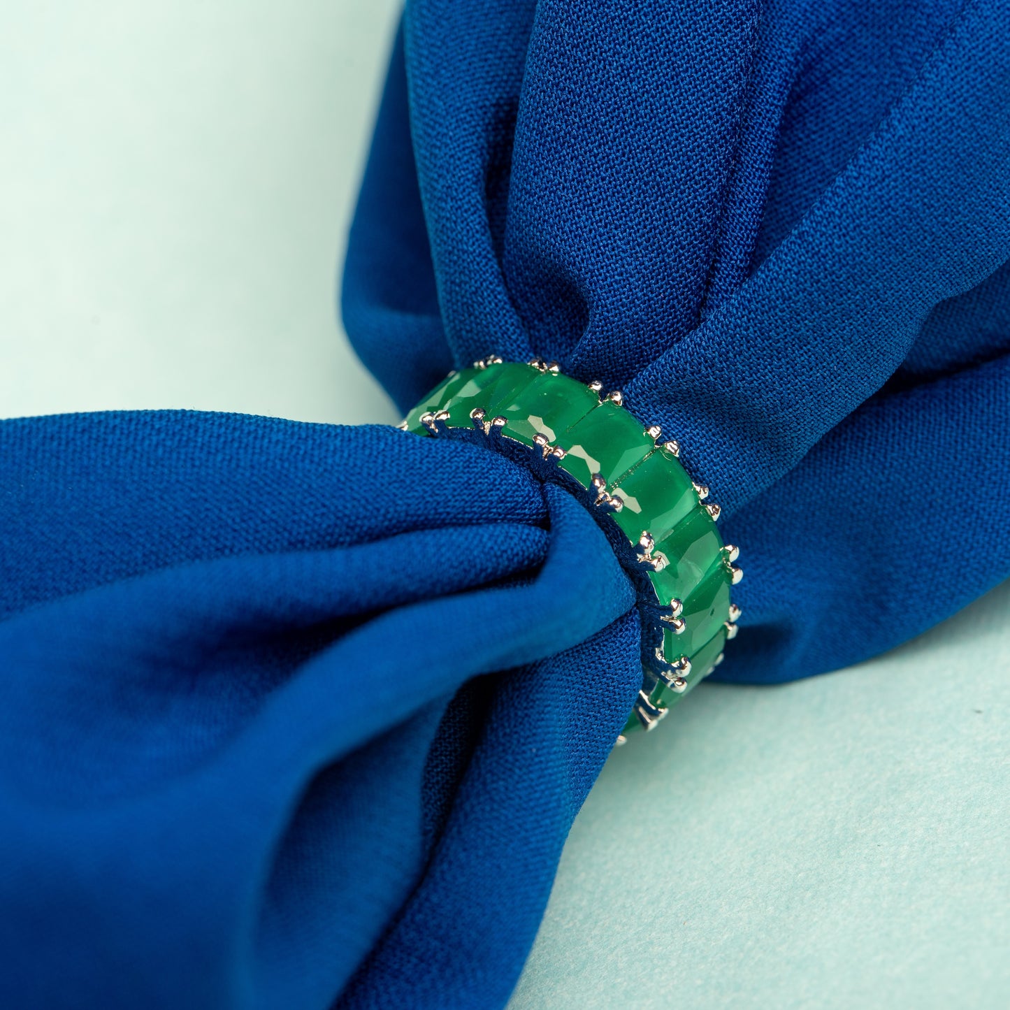 Irish octo ring