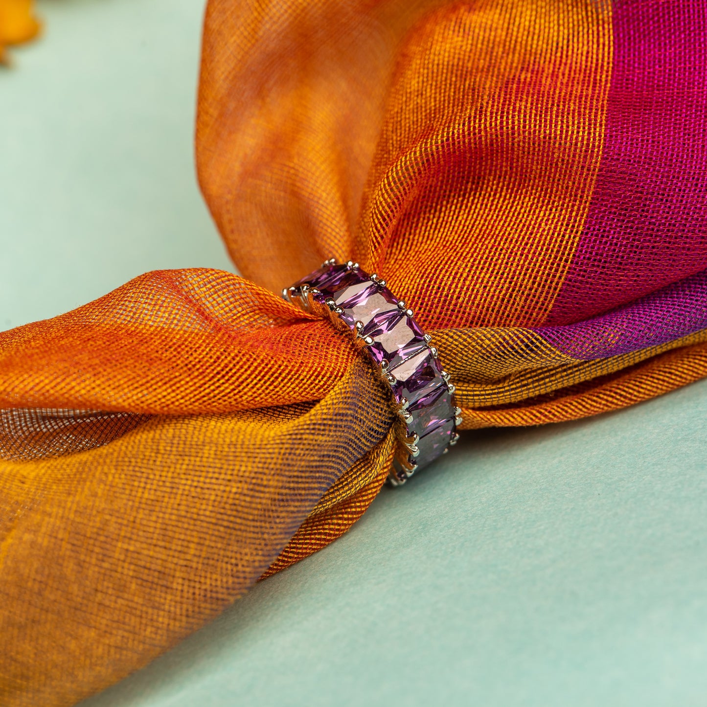 Irish octo ring
