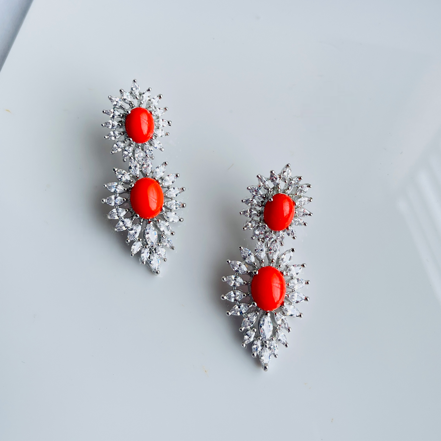 Marquilo drop earring