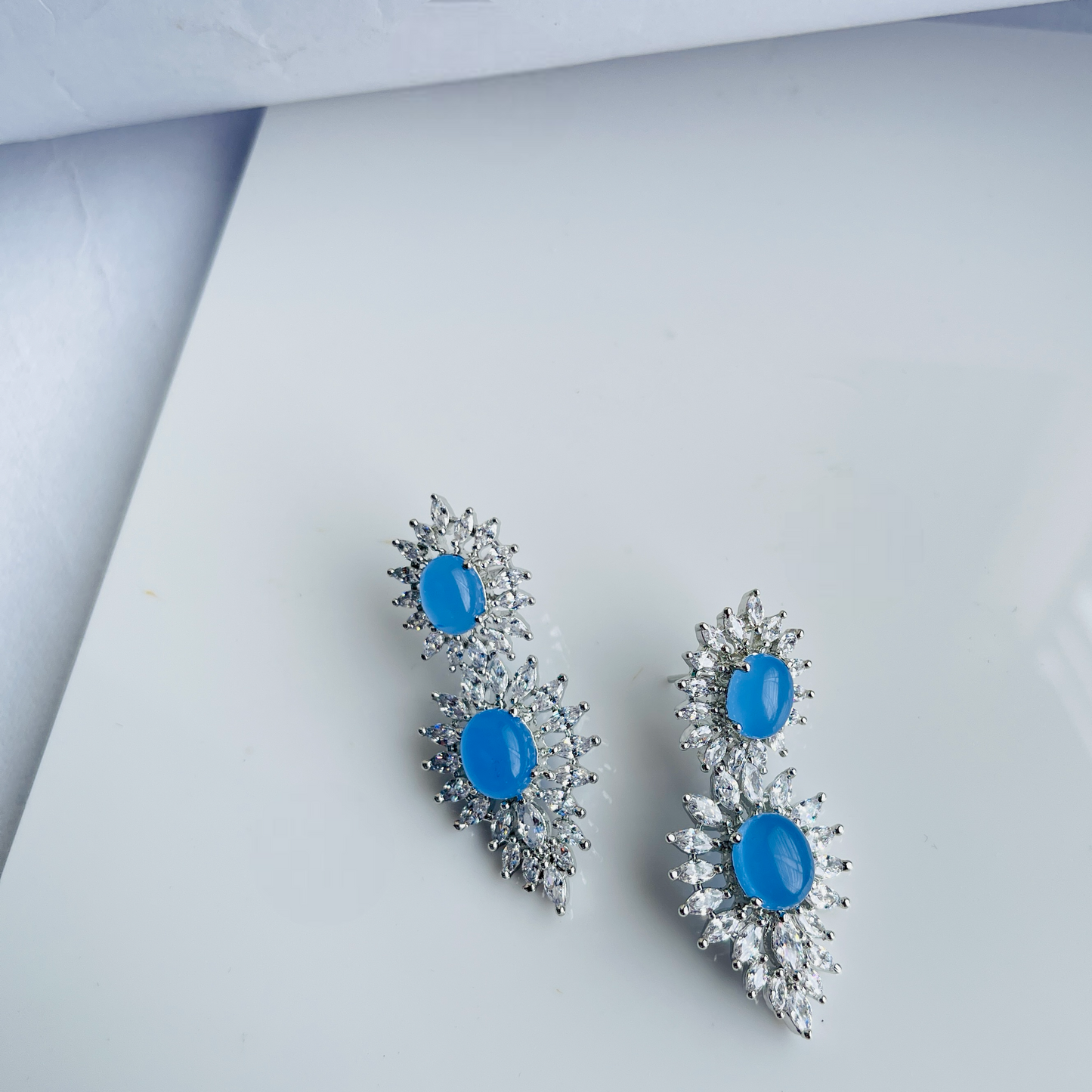 Marquilo drop earring