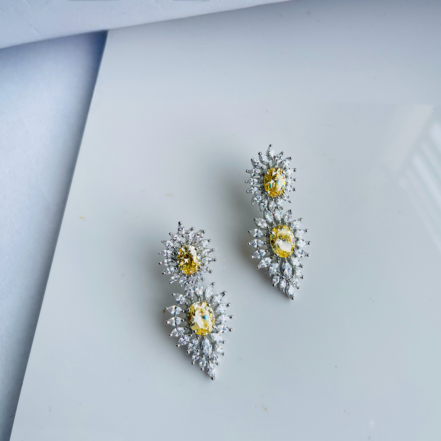 Marquilo drop earring