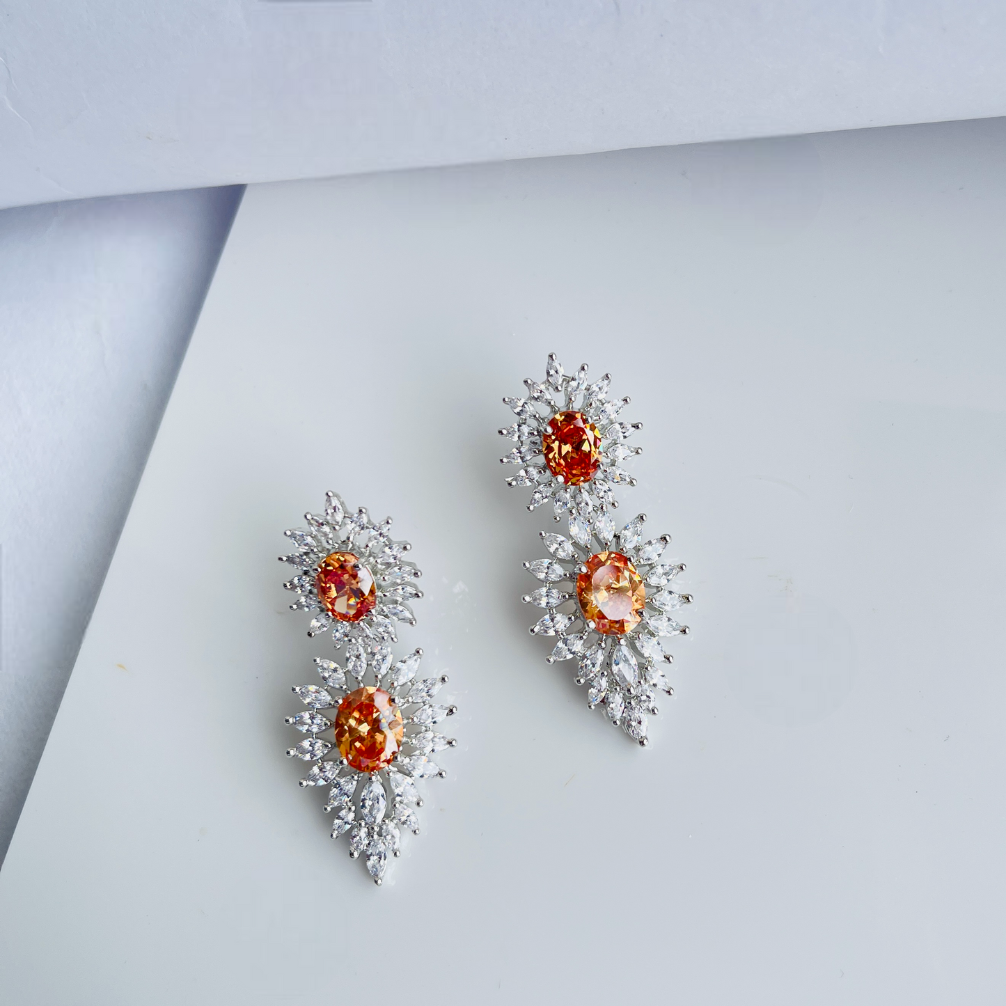 Marquilo drop earring