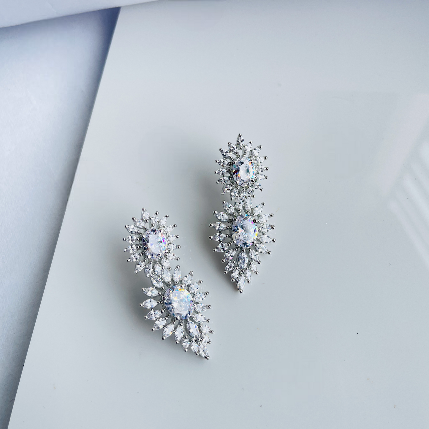 Marquilo drop earring