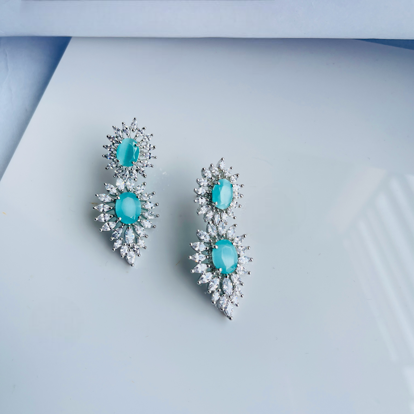 Marquilo drop earring