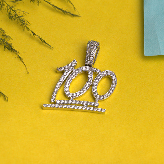 Hundred lives pendant