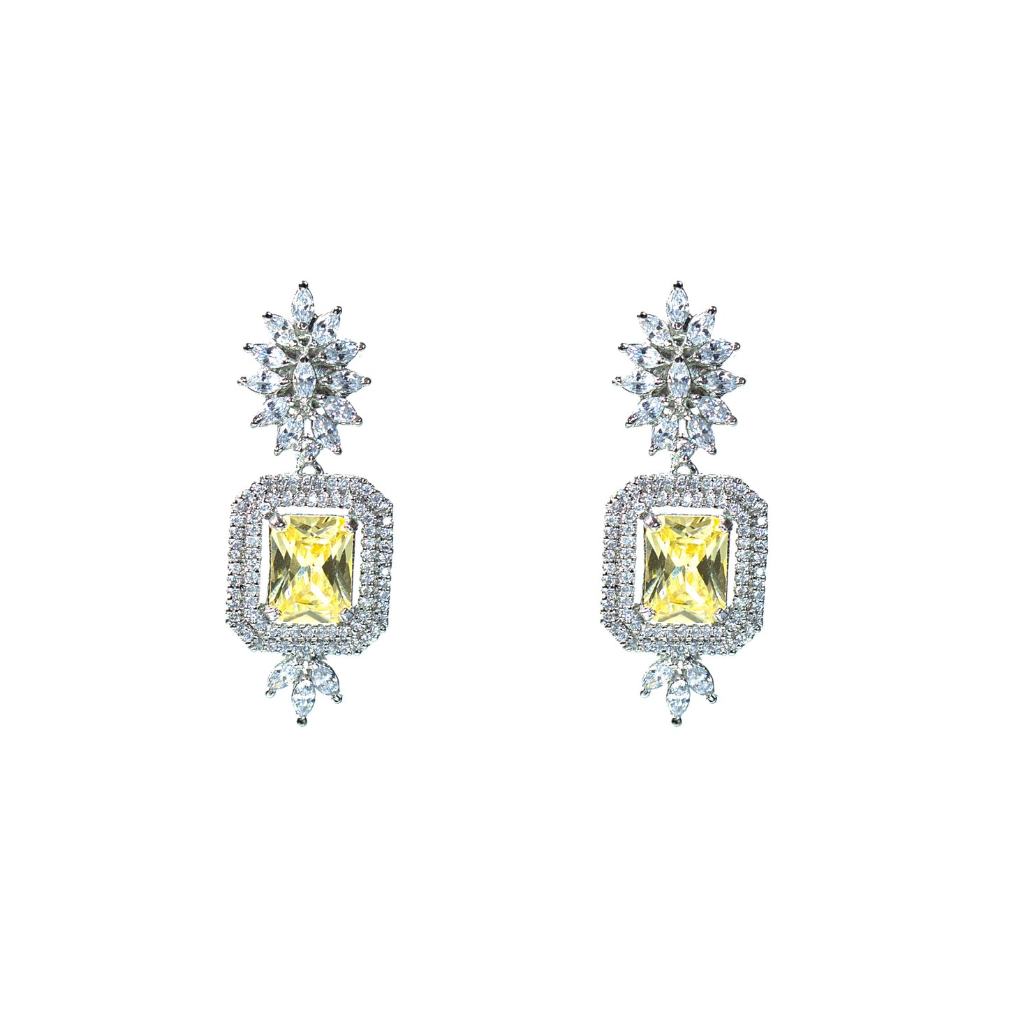 Buy Women ethnic zircon earring online