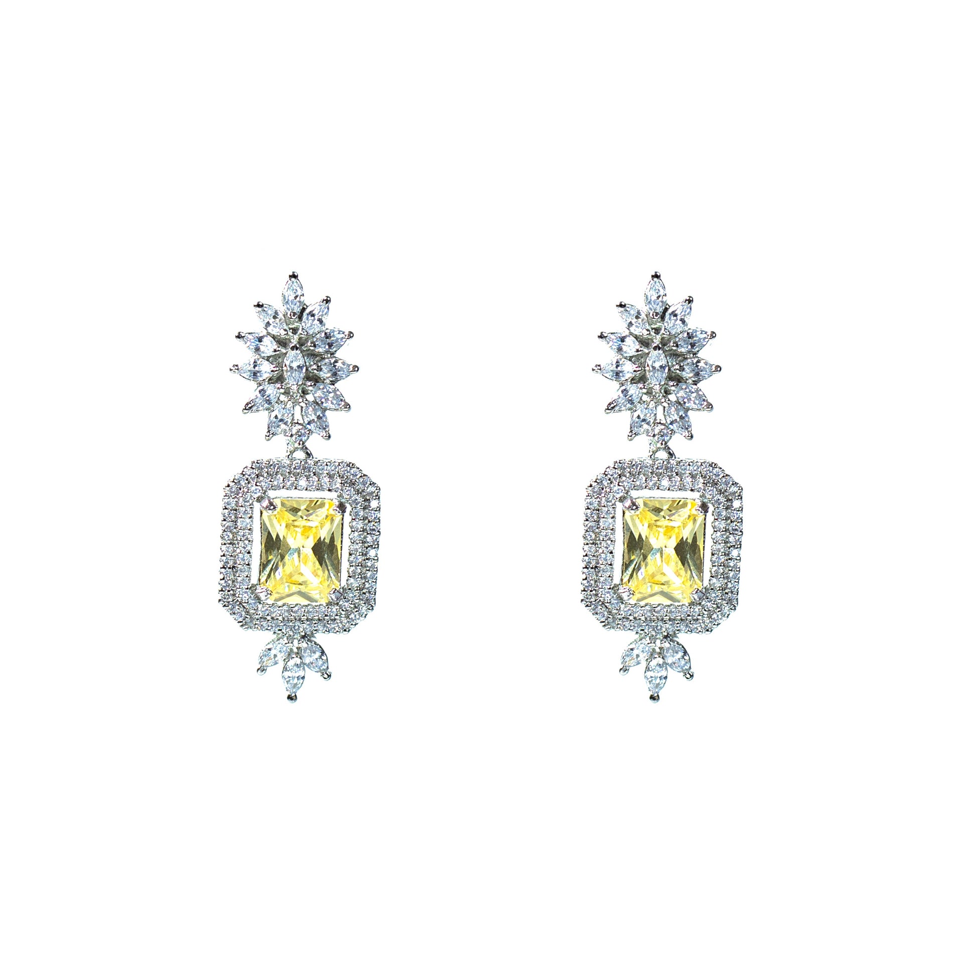Buy Women ethnic zircon earring online