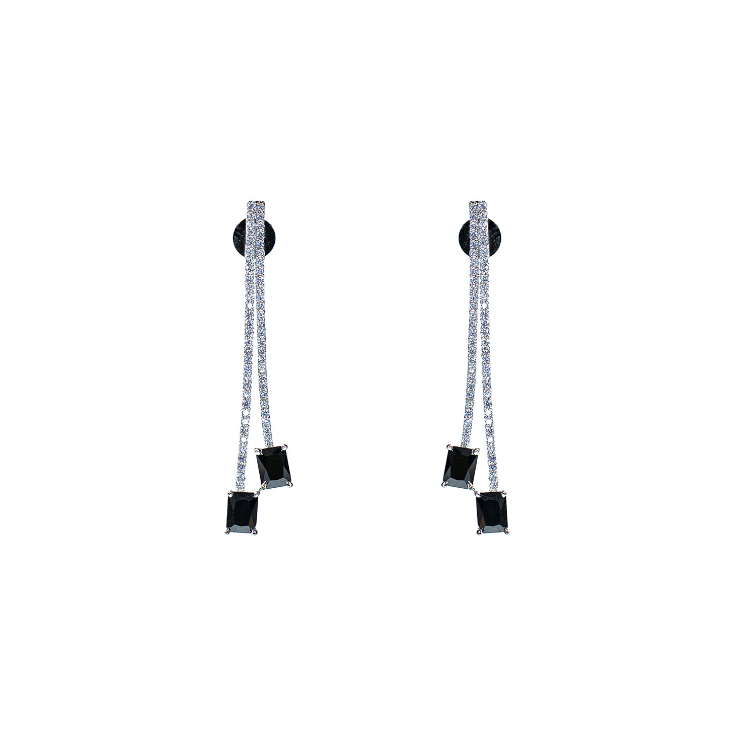 Buy Classy zircon earring Online