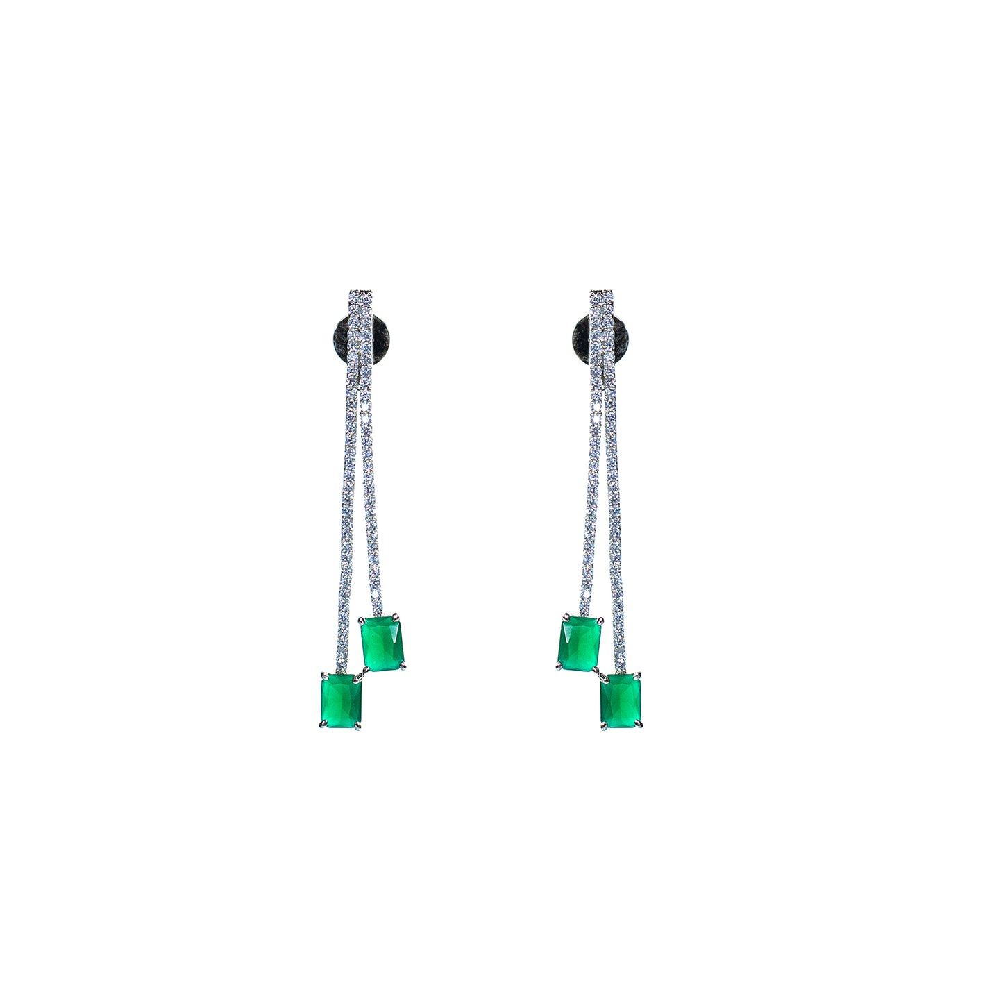 Buy Classy zircon earring Online