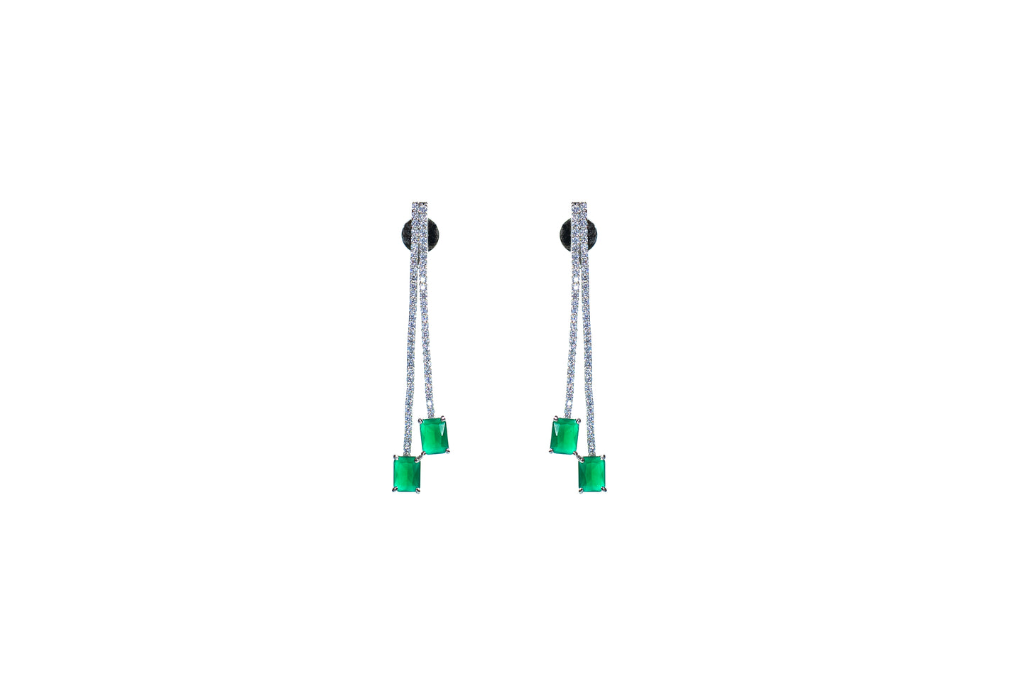 Buy Classy zircon earring Online