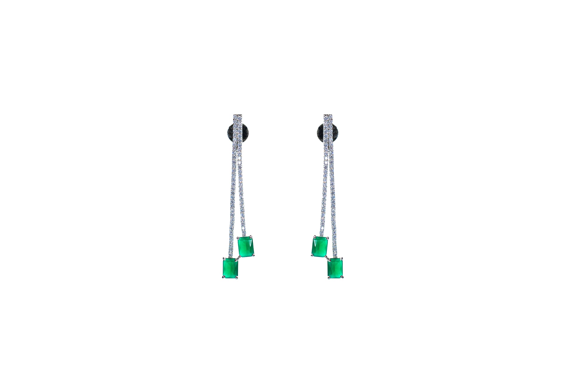 Buy Classy zircon earring Online