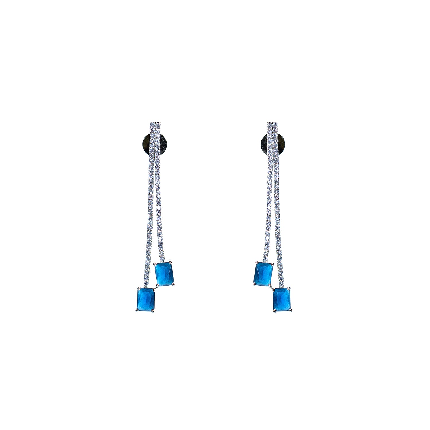 Buy Classy zircon earring Online