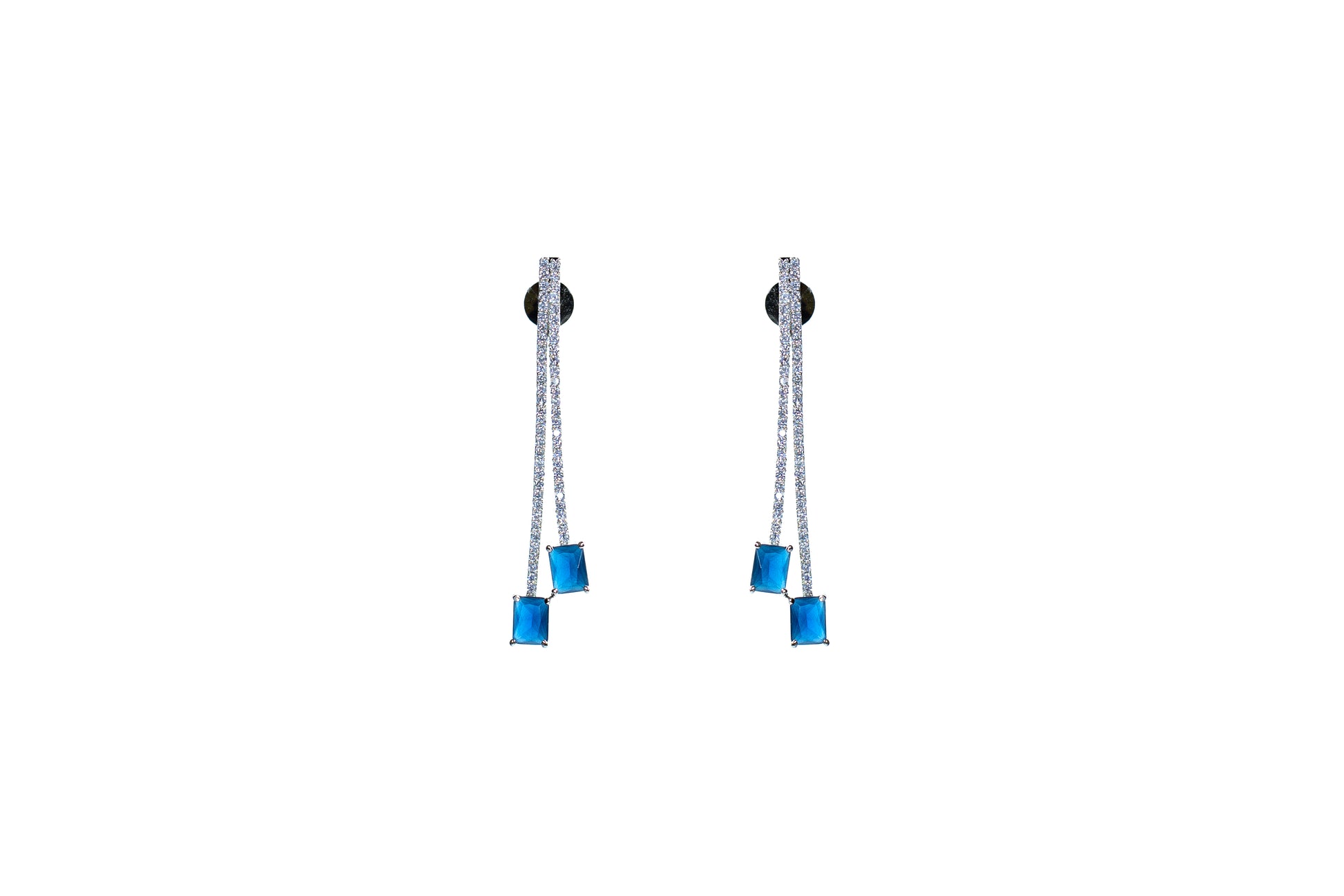 Buy Classy zircon earring Online