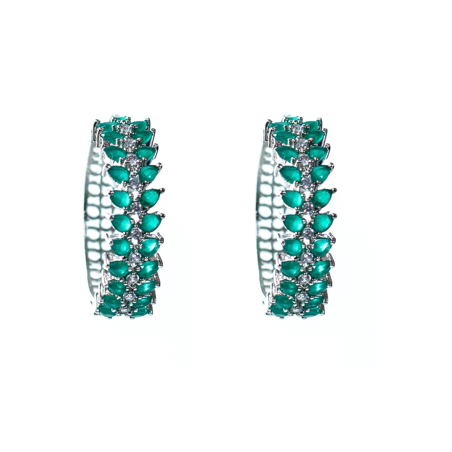 Beautiful Women's loops earring Online In India
