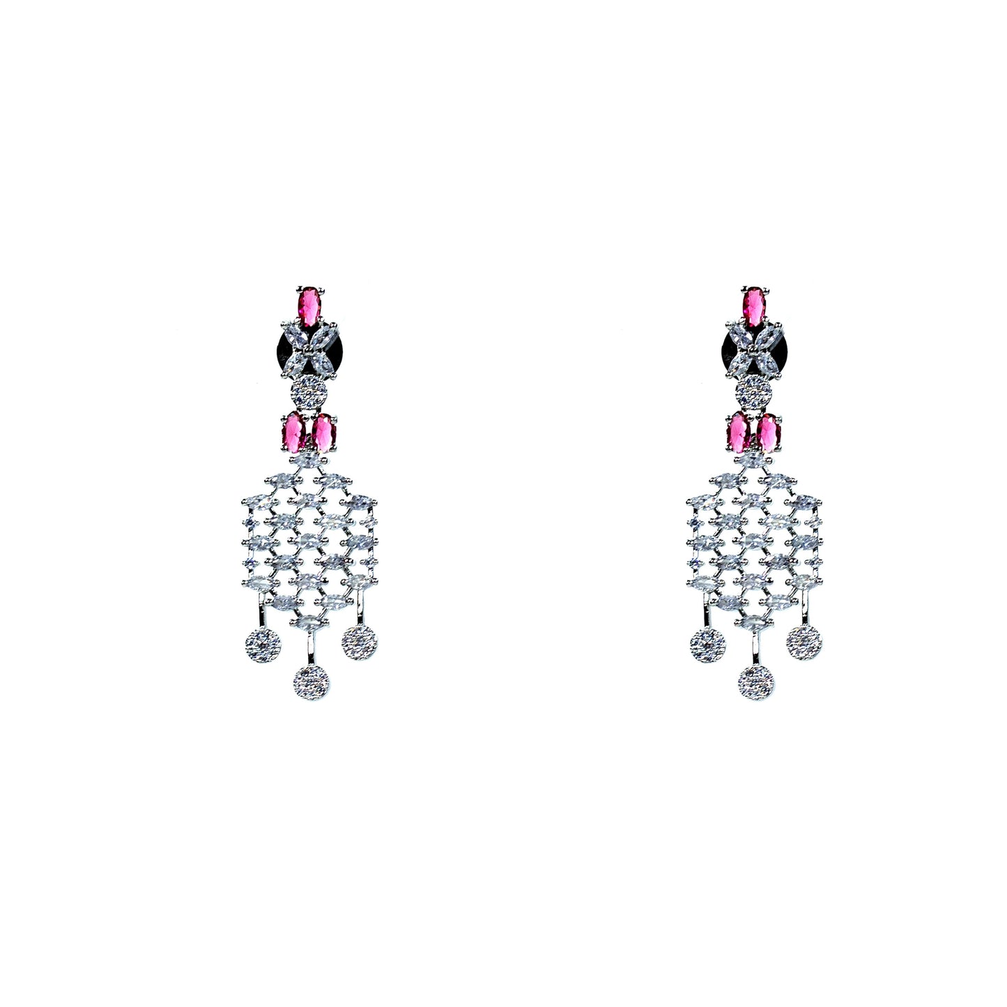 buy women Sparkler cz Earring Online