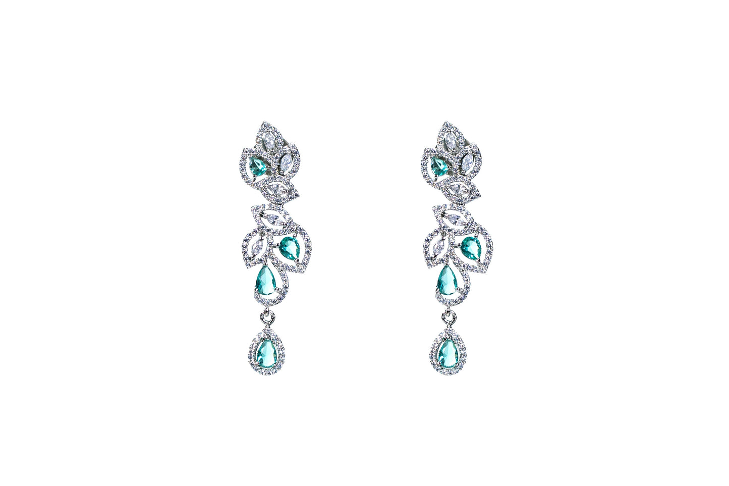 Beautiful Marquilia zircon earring Online
