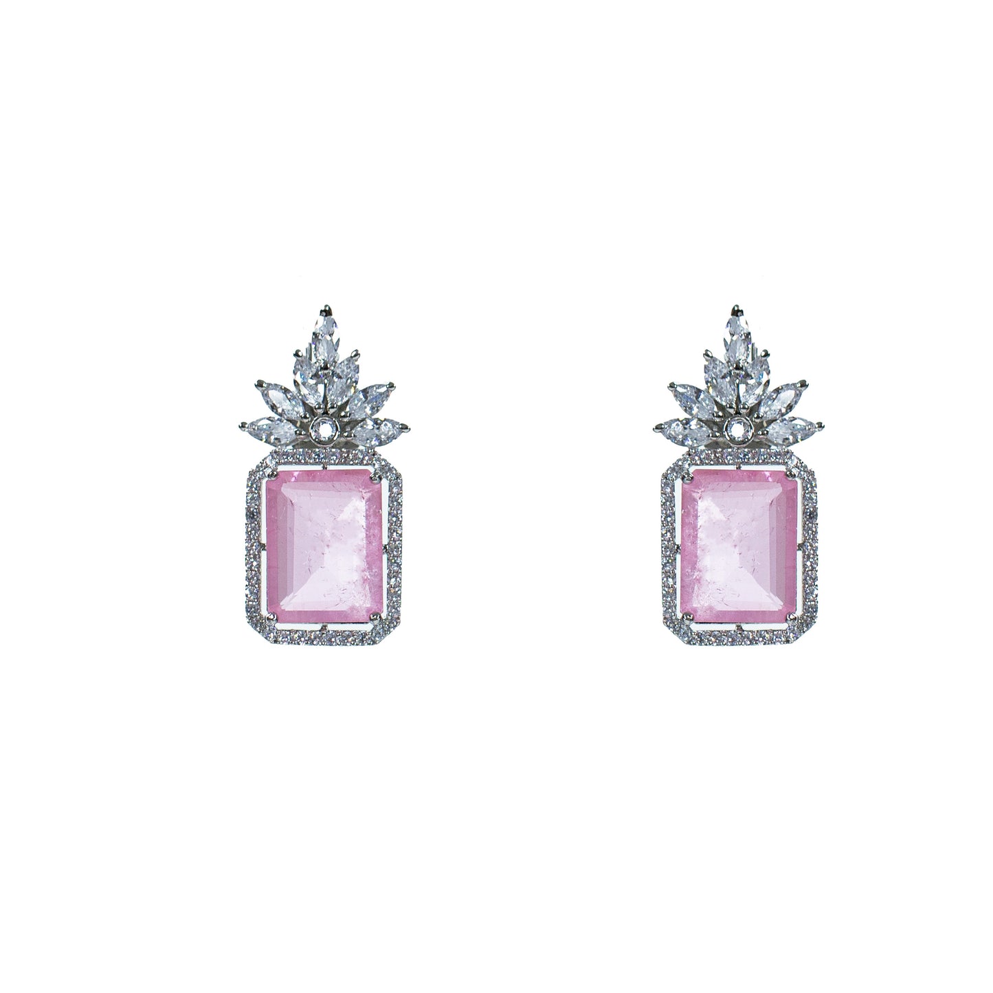 Buy Exquisite marquise stud earring Online