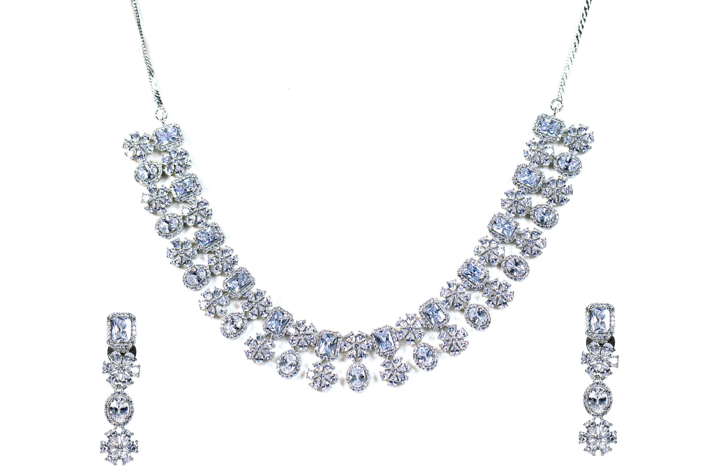 Floro pricess necklace set online