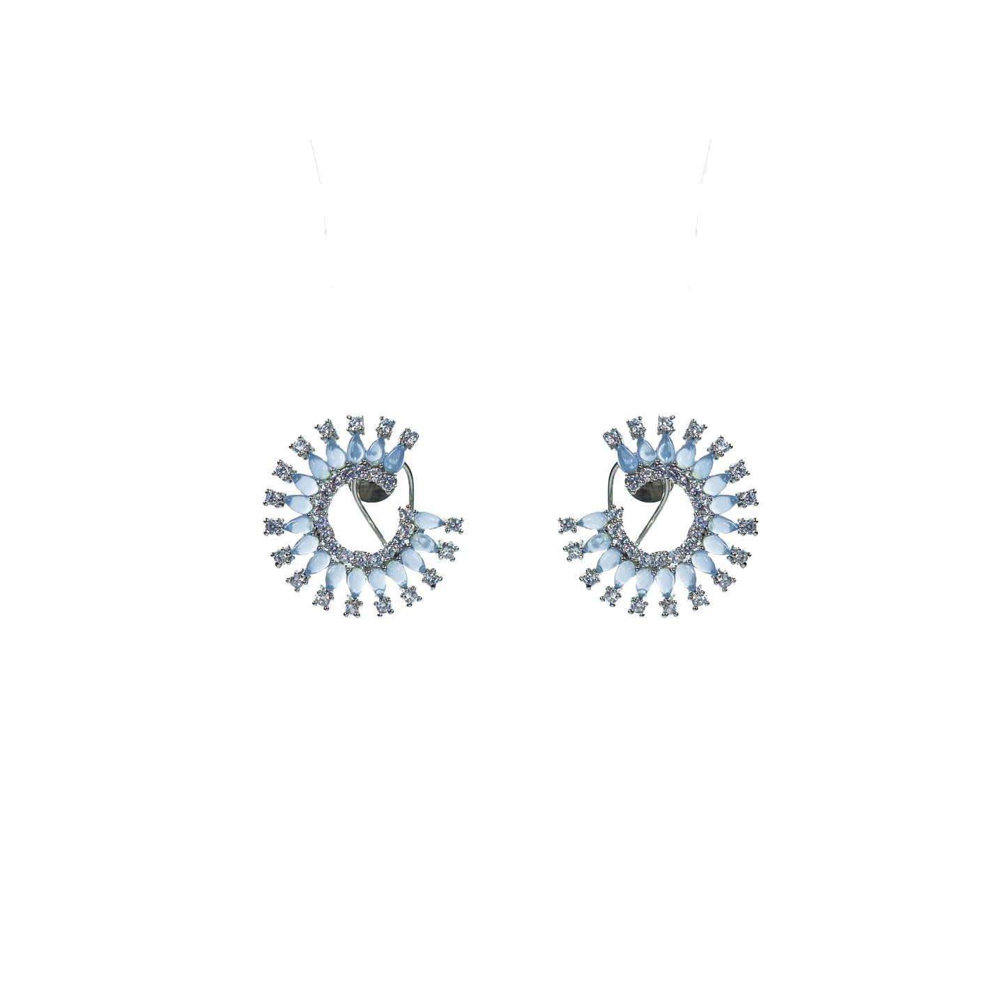 Buy Enigma ethnic stud earring