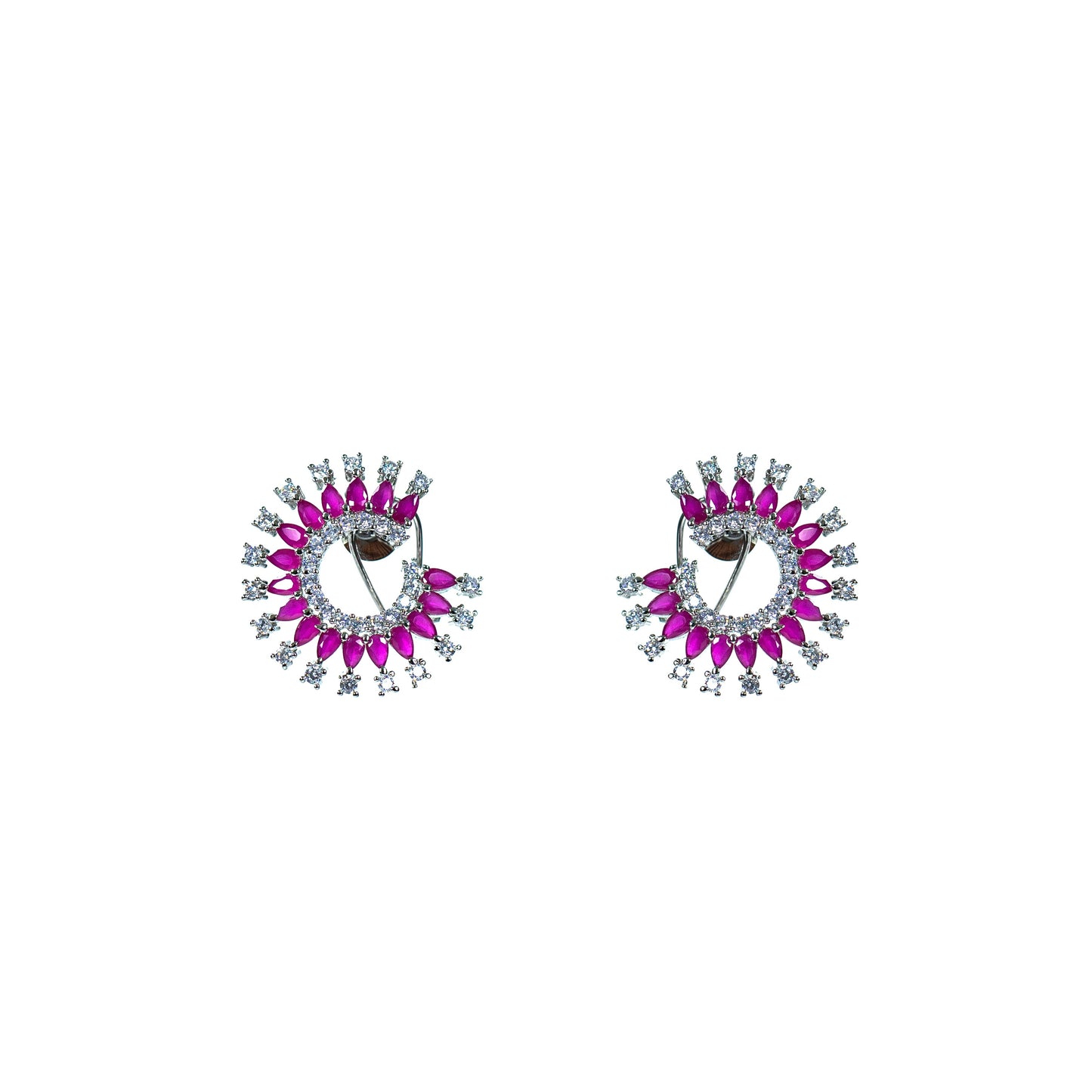 Enigma ethnic stud earring Online