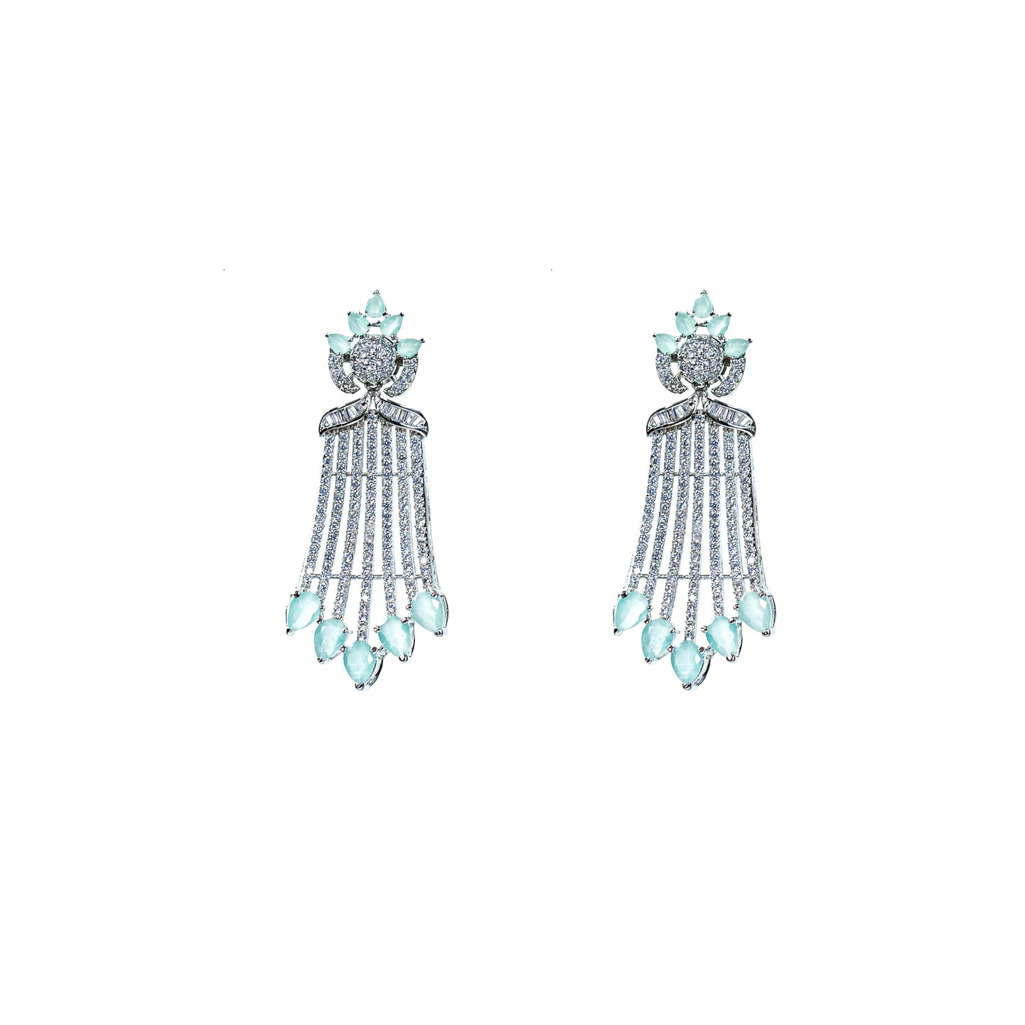 Buy Dignity indo-western earring