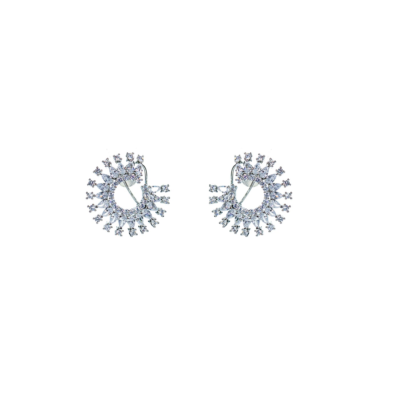 Buy Enigma ethnic stud earring Online