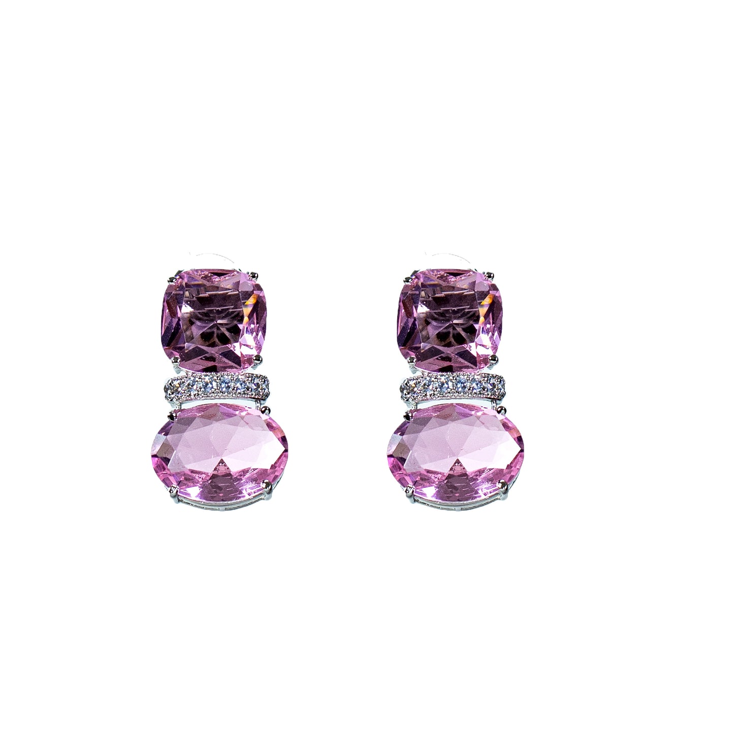 Buy kushion crysta western earring online