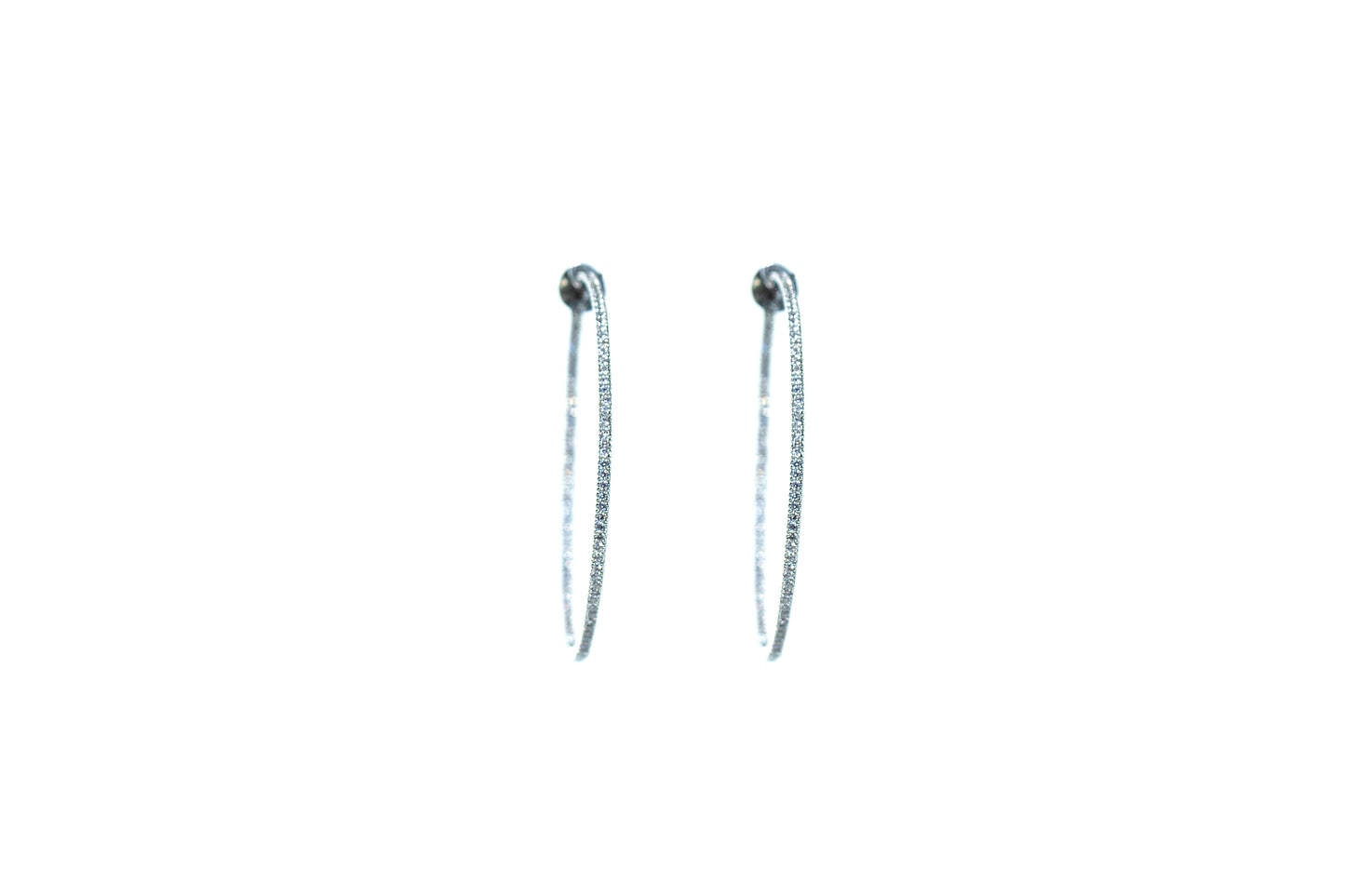 Western woman bali earring