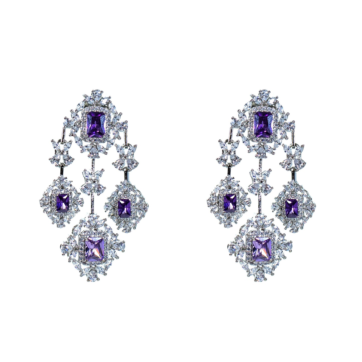Buy Enigma heritage zircon earring Online