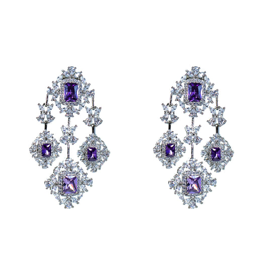 Buy Enigma heritage zircon earring Online