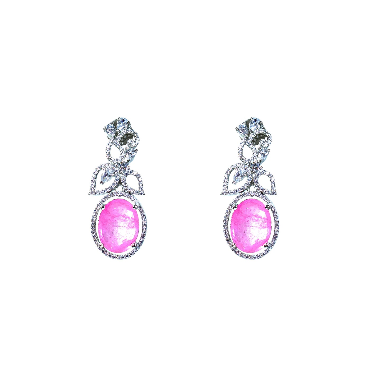 Buy Cleo indo-western doublet earring online