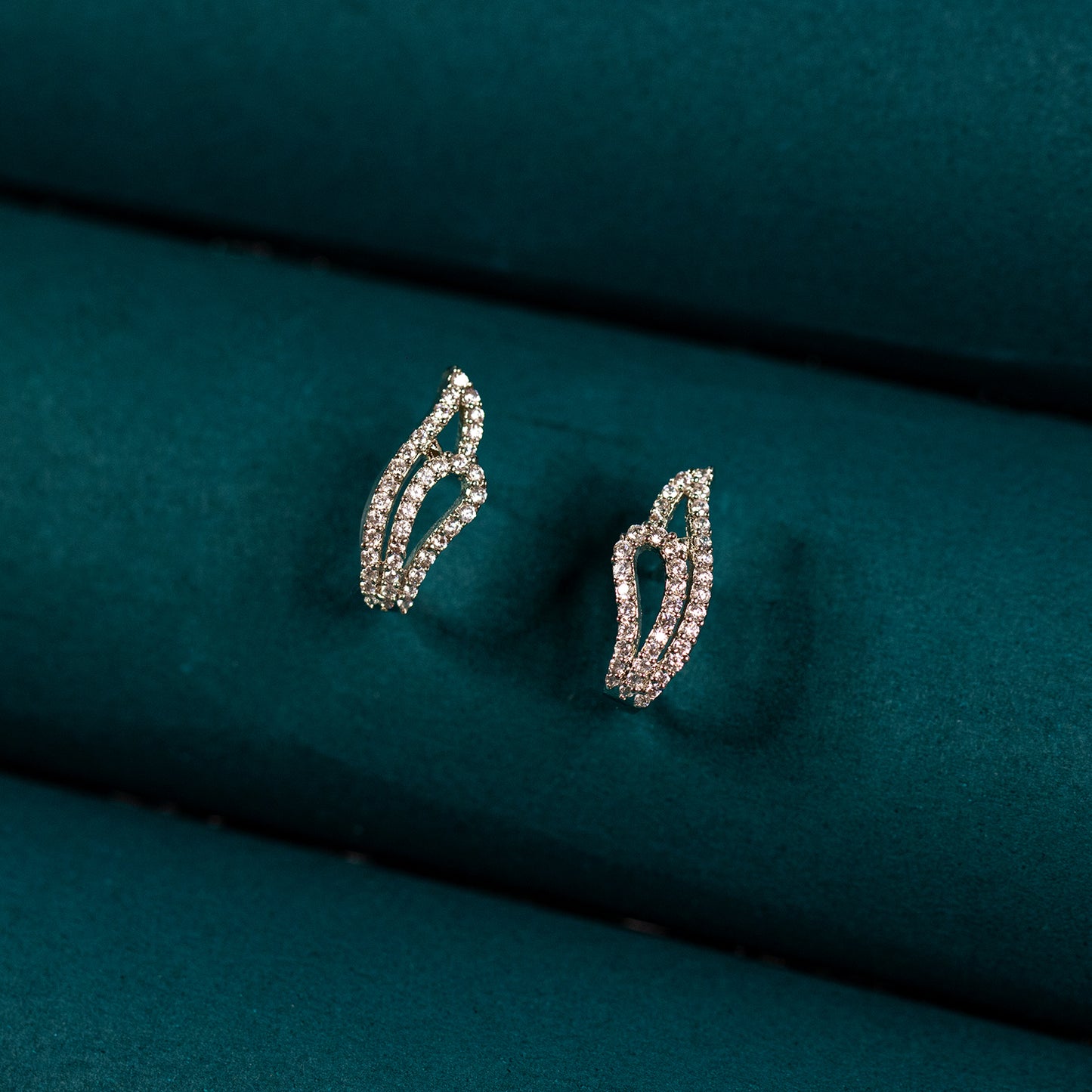 CZ Stud Earring Online