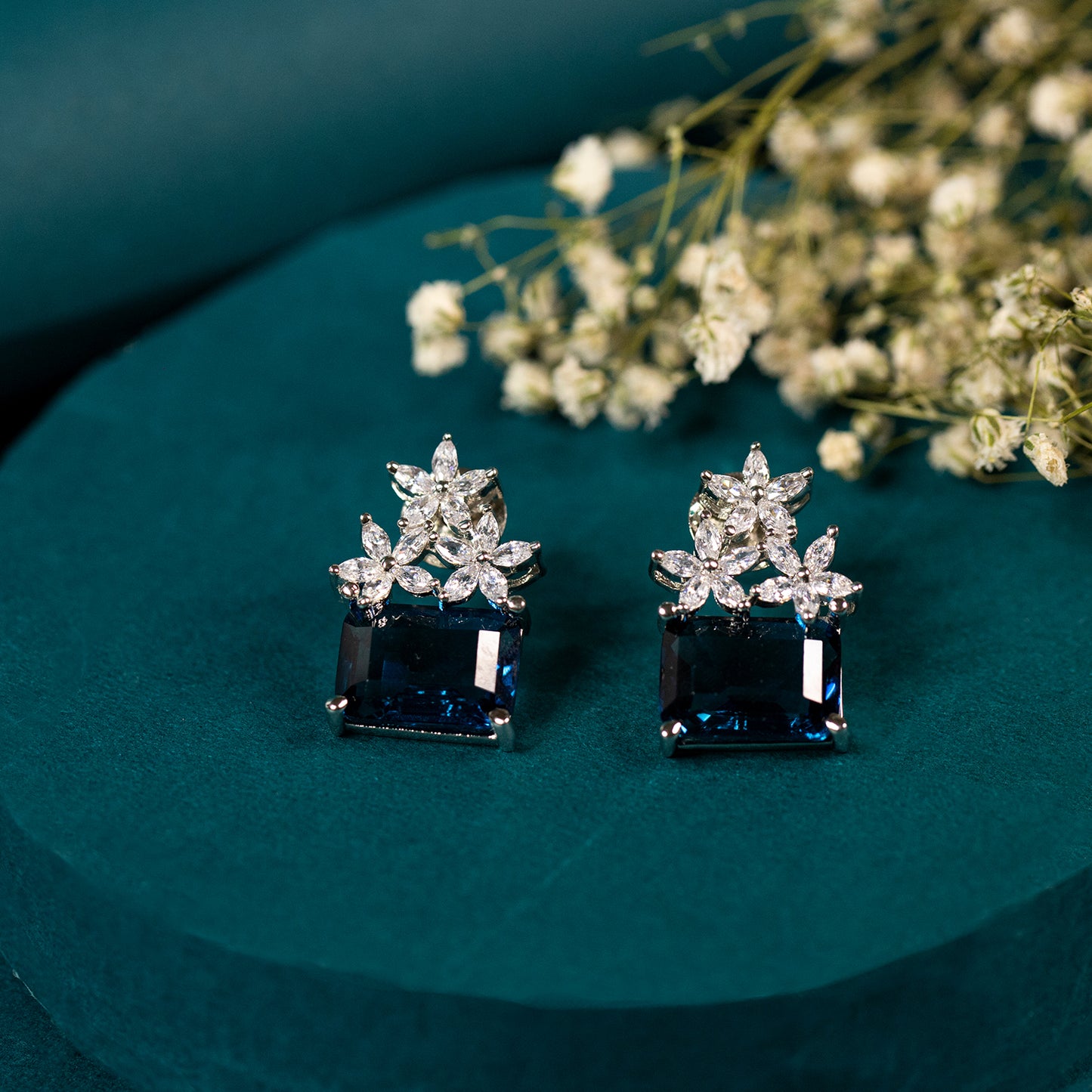 buy charm stud earring